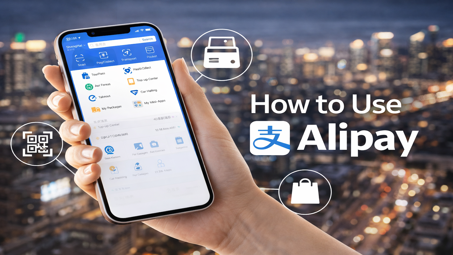 Qu’est-ce qu’Alipay ? Un guide complet sur l'utilisation du portefeuille numérique chinois