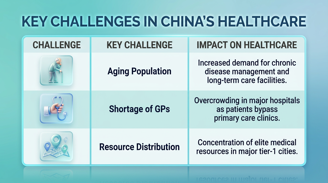 Un guide essentiel du système de santé en Chine