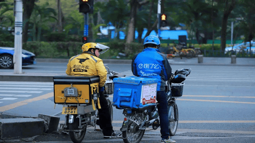 Comment utiliser les applications de livraison de nourriture en Chine : guide Meituan et Ele.me pour les étrangers
