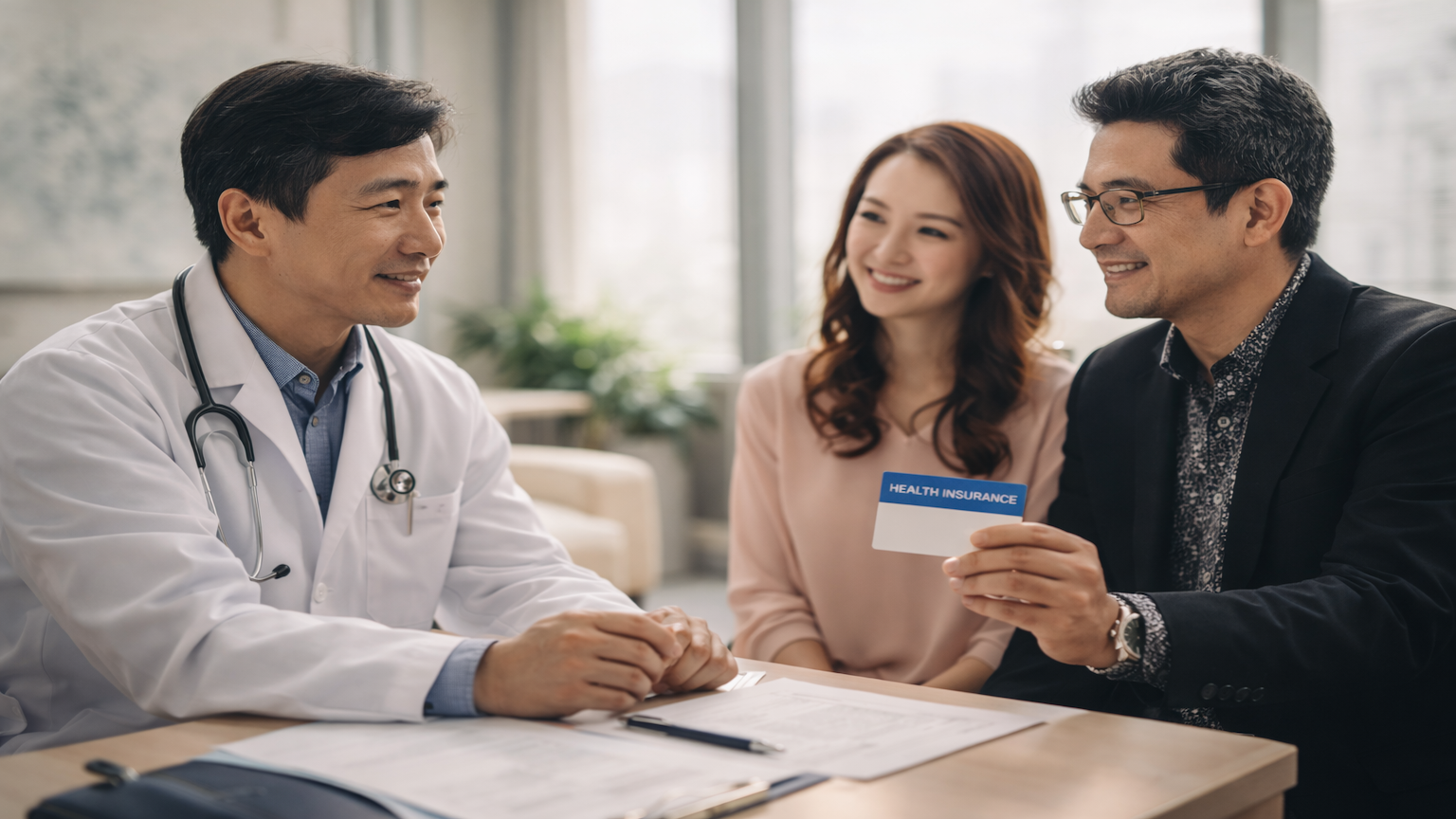 Health Insurance for Foreign Residents in China: Plans, Coverage, and Requirements