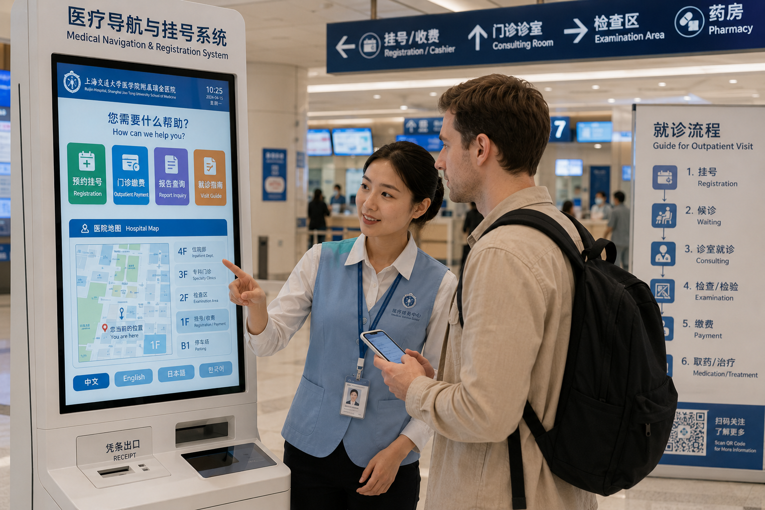 Solving the Healthcare Puzzle: A Structural Approach to Demystifying Chinese Hospitals