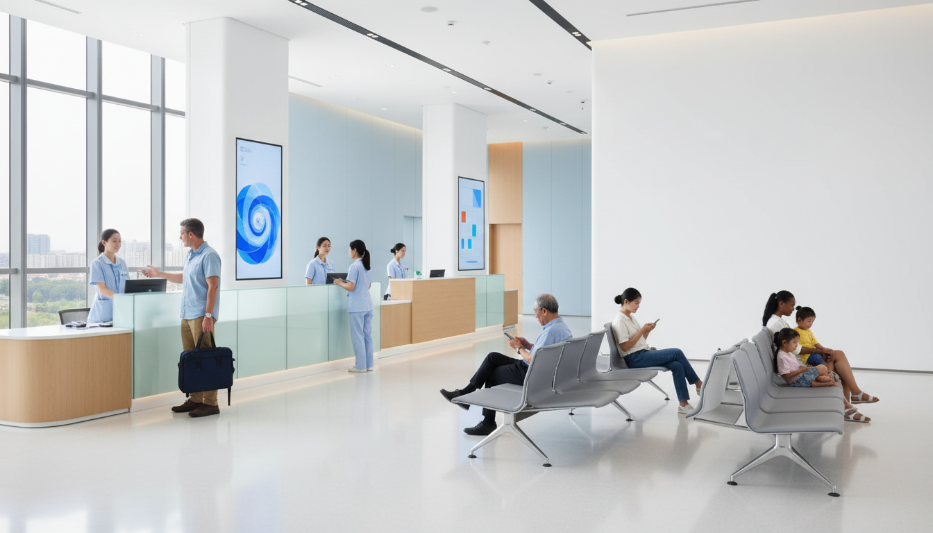 Comment fonctionne le système de santé en Chine : un aperçu clair pour les visiteurs étrangers