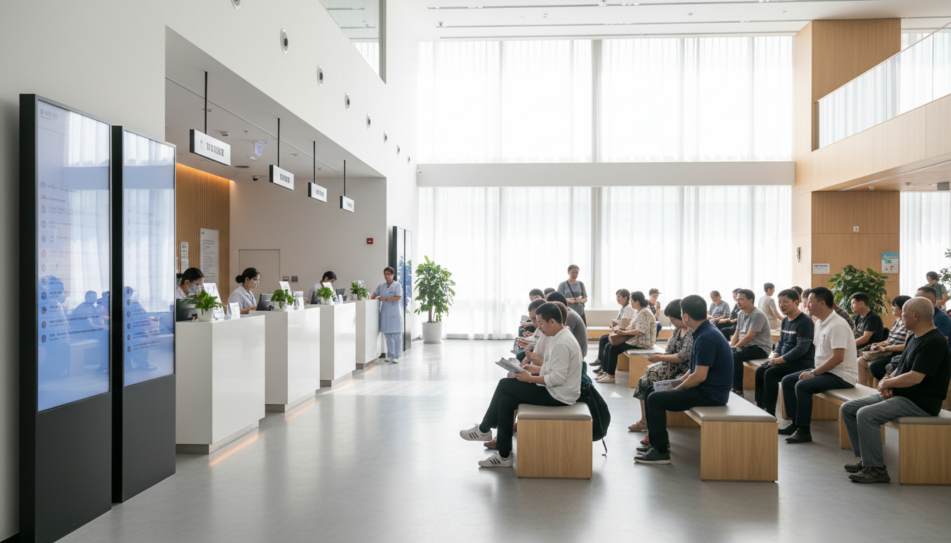 Comment fonctionne le système de santé en Chine : un aperçu clair pour les visiteurs étrangers