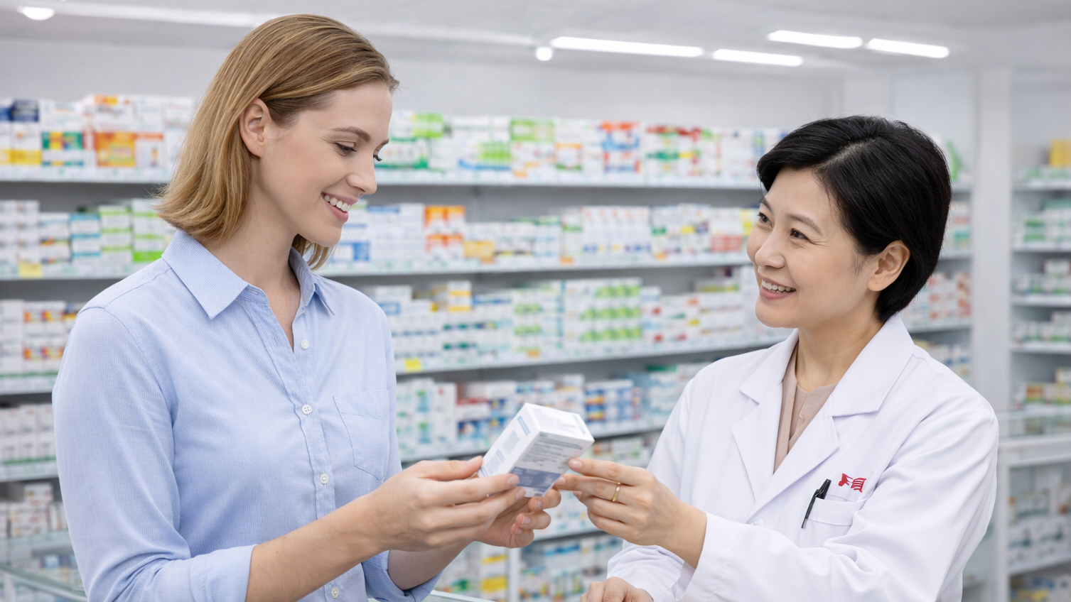 Comment acheter des médicaments en Chine : un guide complet pour les expatriés et les visiteurs