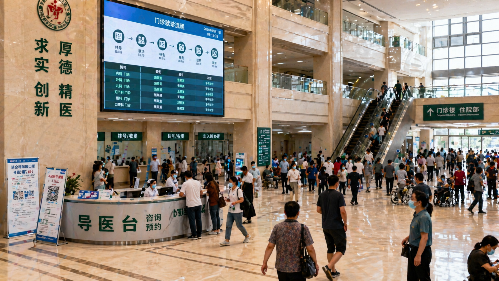 Cliniques internationales ou services publics VIP en Chine : lequel vous convient le mieux ?
