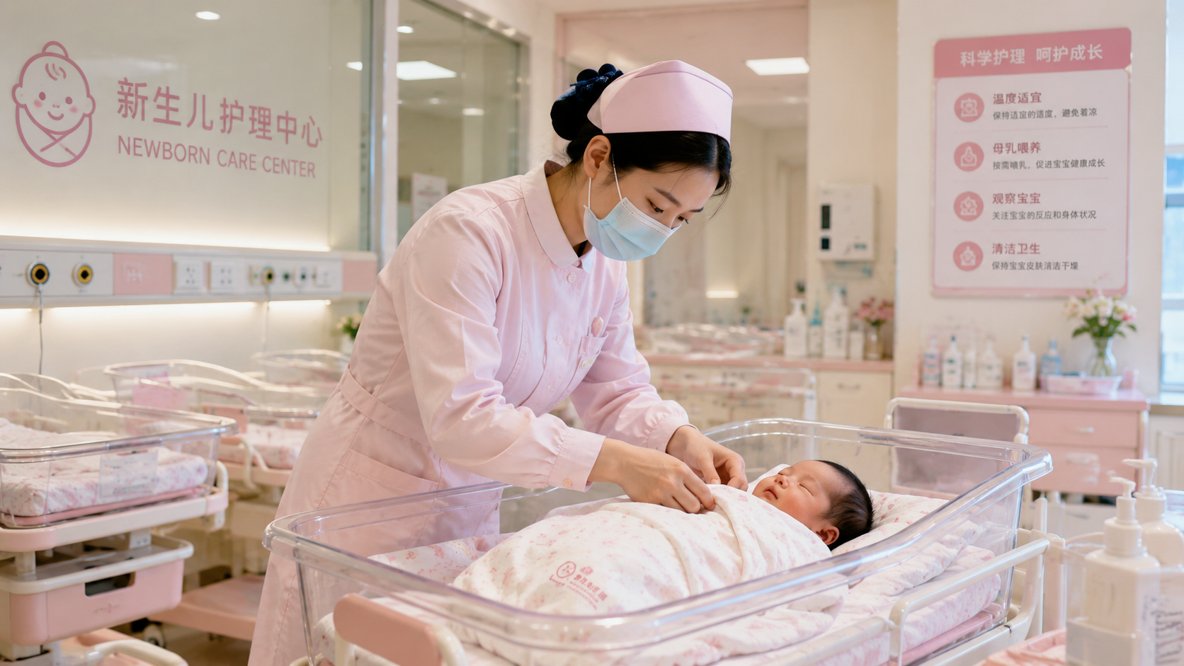 Soins de maternité et accouchement en Chine : ce que les mères étrangères doivent savoir