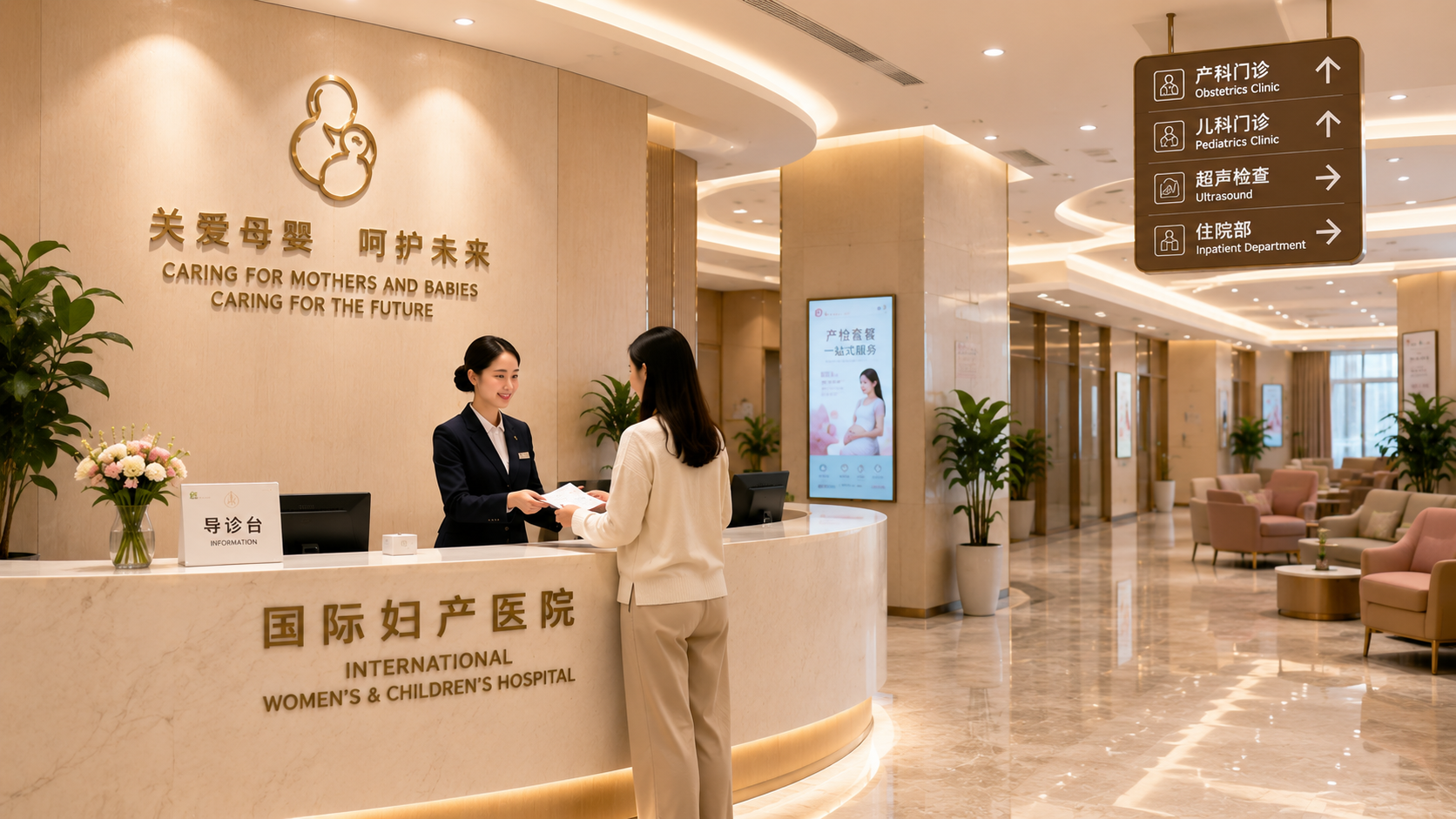 Soins de maternité et accouchement en Chine : ce que les mères étrangères doivent savoir