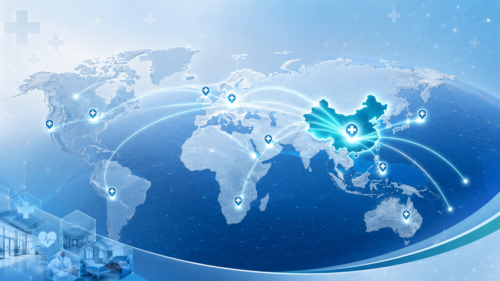 Our Mission: Bridging the Gap Between Western Patients and Chinese Medical Excellence