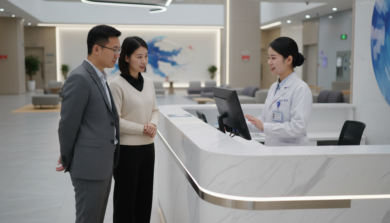 Mainland China Healthcare System: Patient Questions, Hospitals, and What to Expect