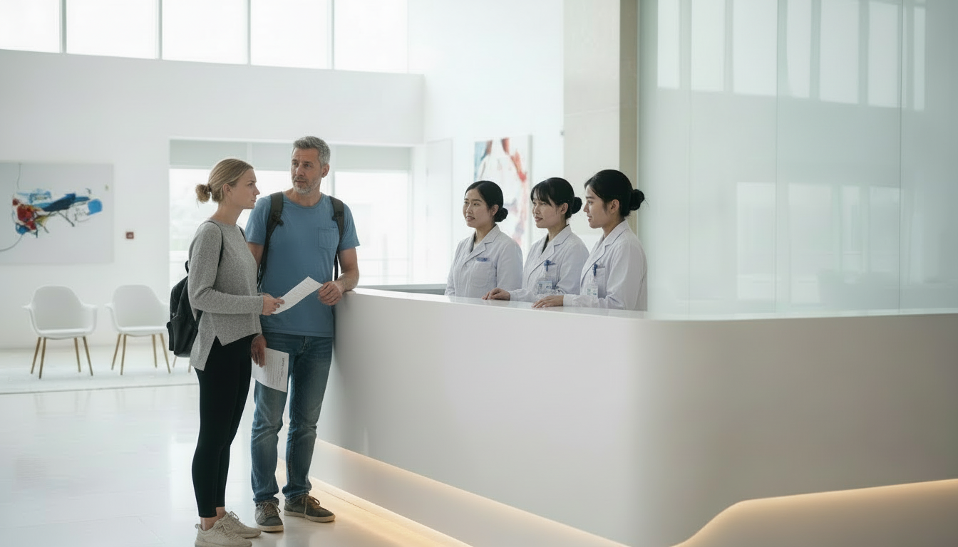 Système de santé de Chine continentale : questions des patients, hôpitaux et à quoi s'attendre