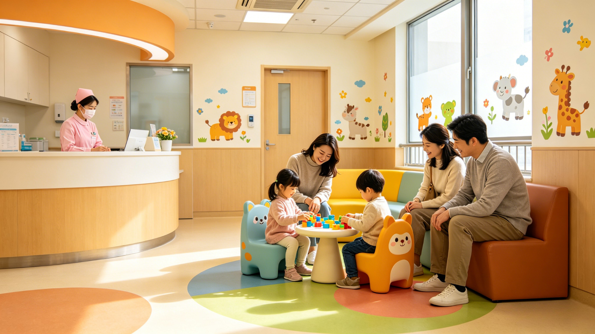Naviguer dans les soins pédiatriques en Chine : un guide pour les parents internationaux