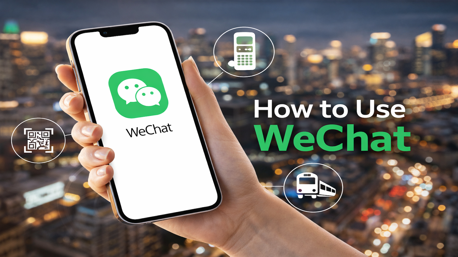 WeChat in China: Key Features That Support Travel and Daily Needs