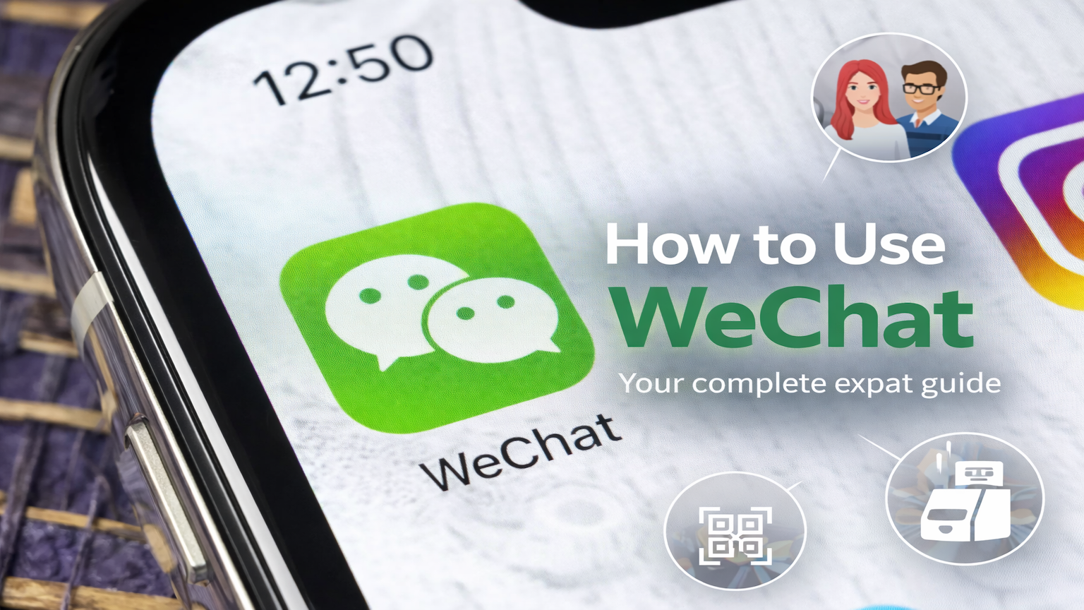 WeChat en Chine : fonctionnalités clés qui prennent en charge les voyages et les besoins quotidiens