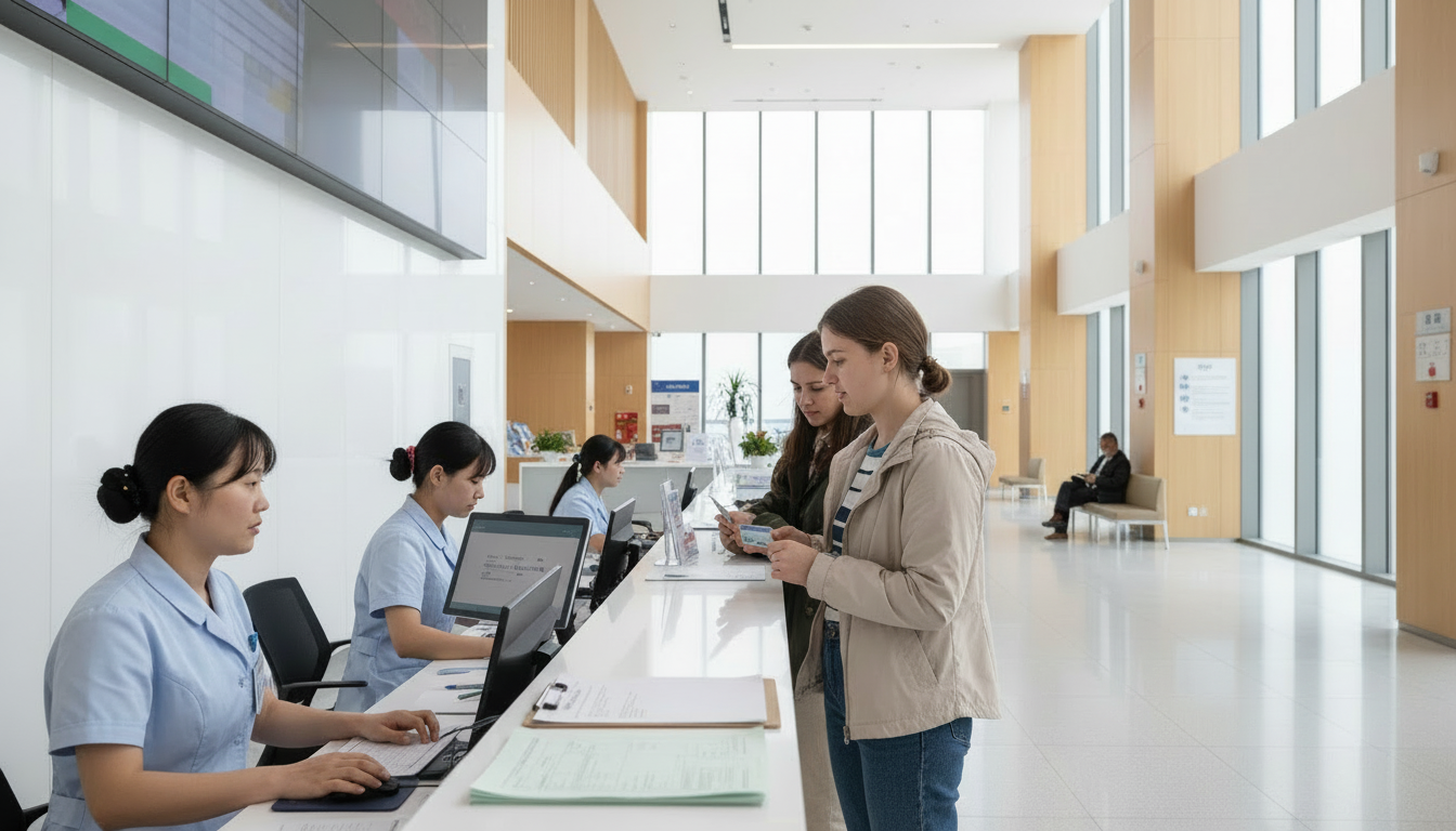 Conseils de santé pour les expatriés vivant en Chine : assurance, hôpitaux et ce que vous devez savoir