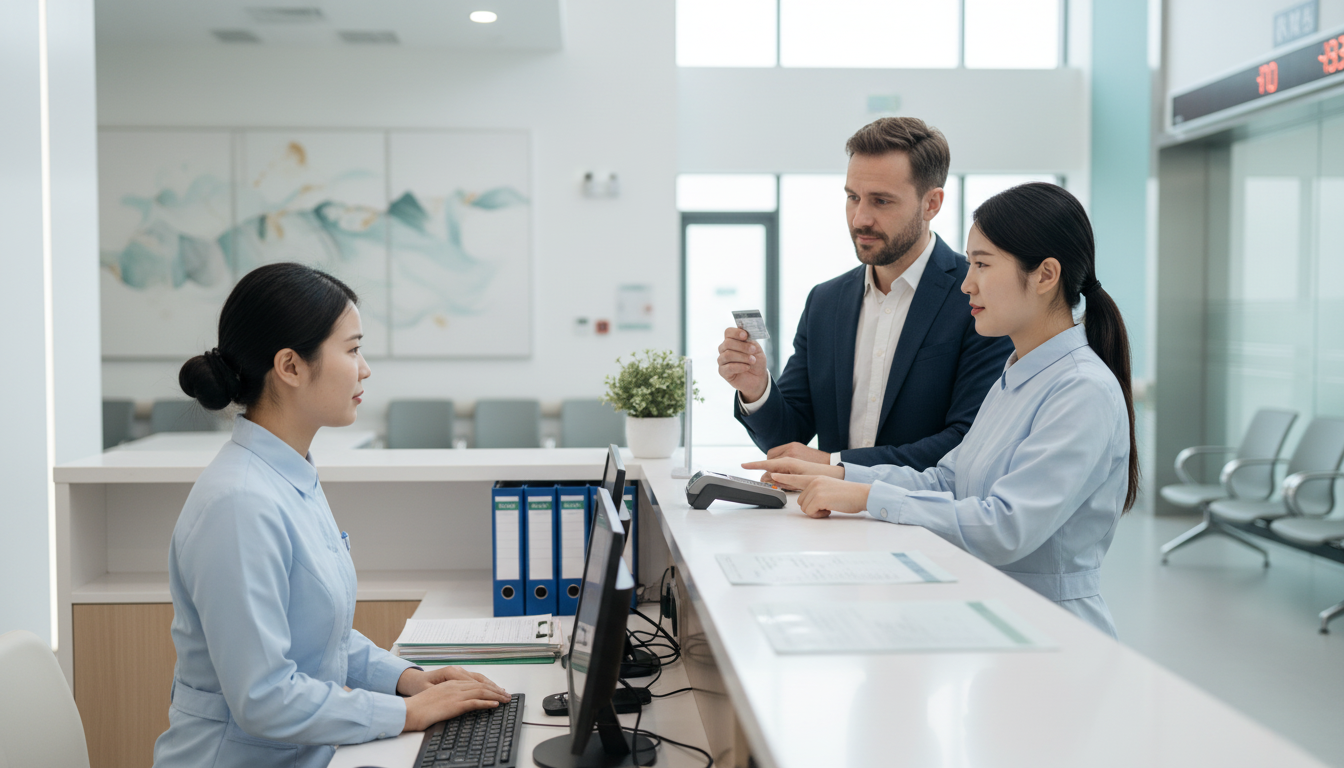 Conseils de santé pour les expatriés vivant en Chine : assurance, hôpitaux et ce que vous devez savoir