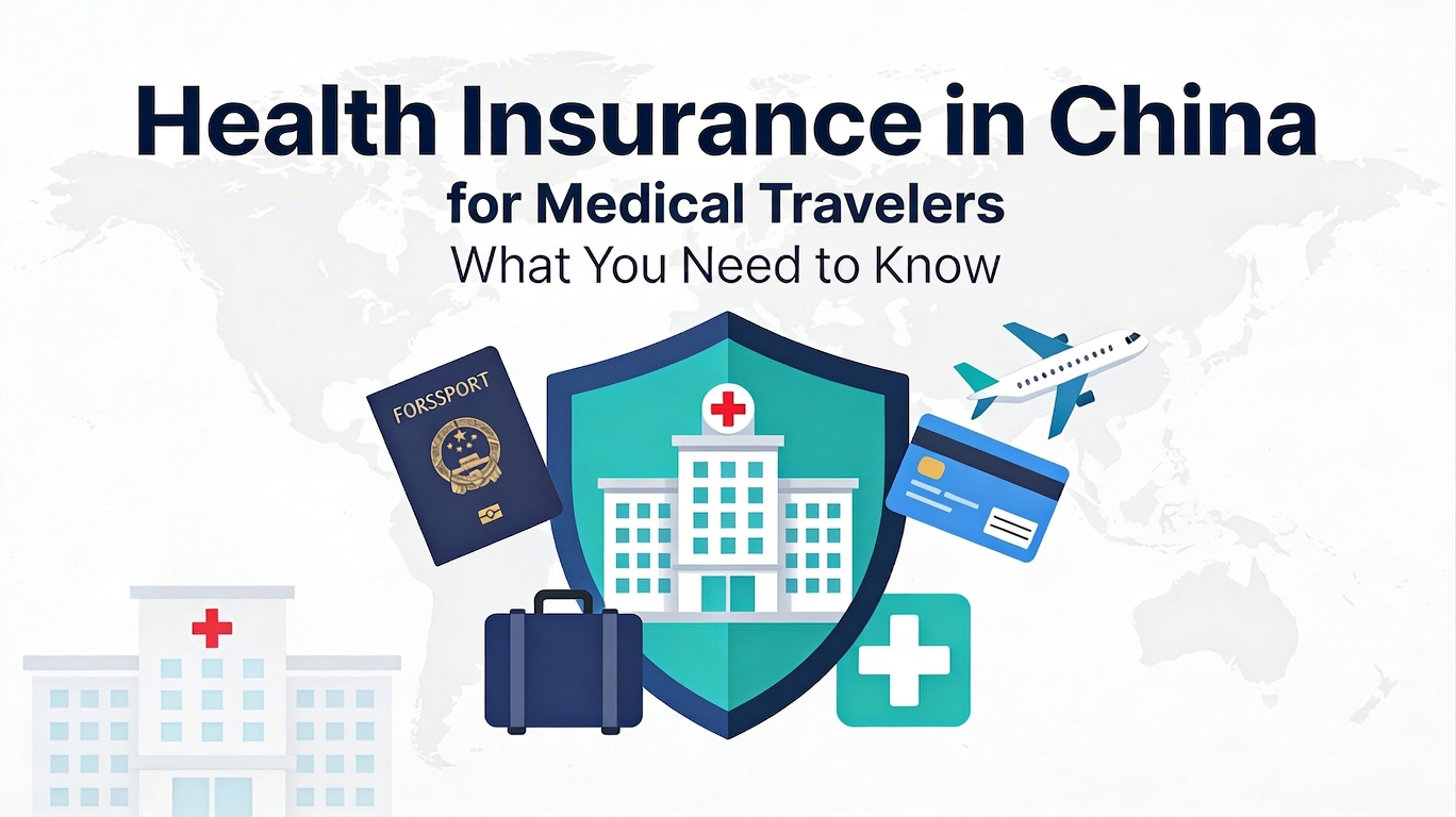 Health Insurance in China for Foreigners: What Medical Travelers Need to Know