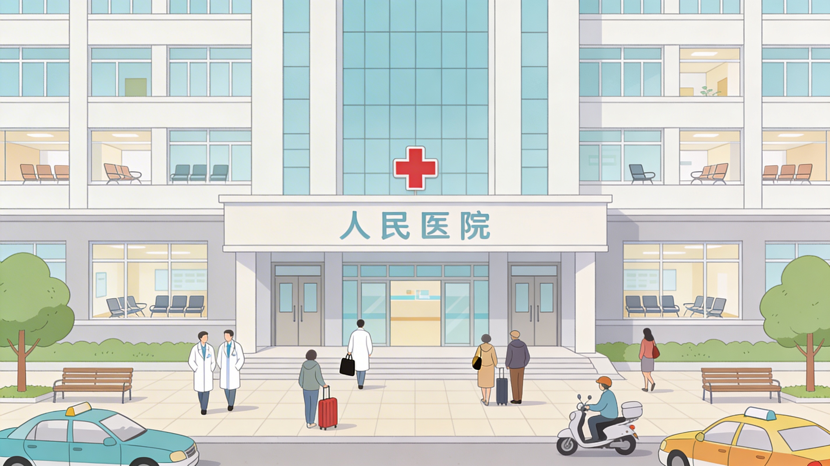 Chinese Hospital Tiers and Types: A Clear Guide for Expats