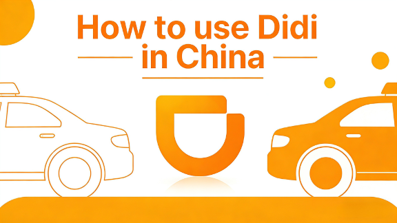 How to Use DiDi in China: A Step-by-Step Guide for Foreigners
