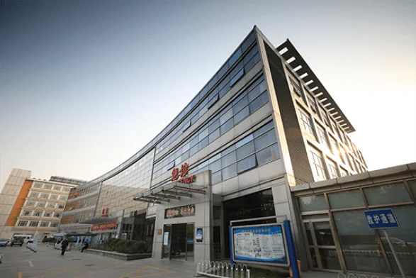 Beijing Ditan Hospital main building, Beijing, China