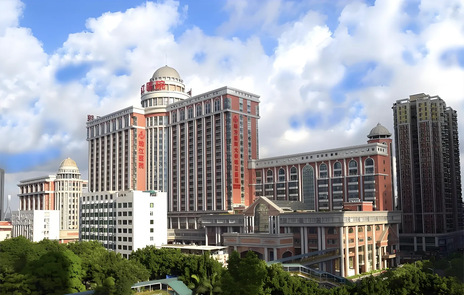 Zhujiang Hospital, Southern Medical University