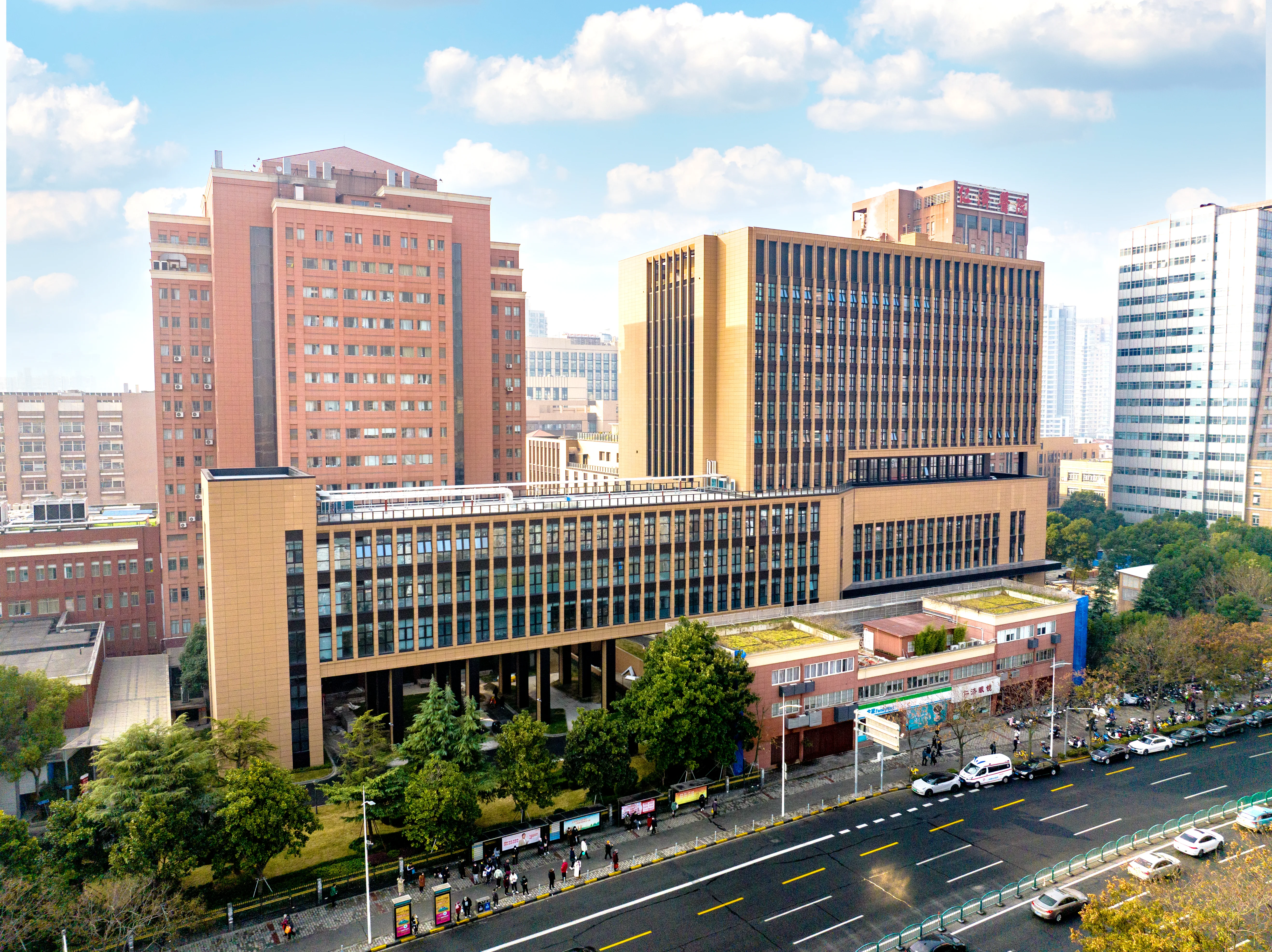 Renji Hospital, Shanghai Jiao Tong University School of Medicine