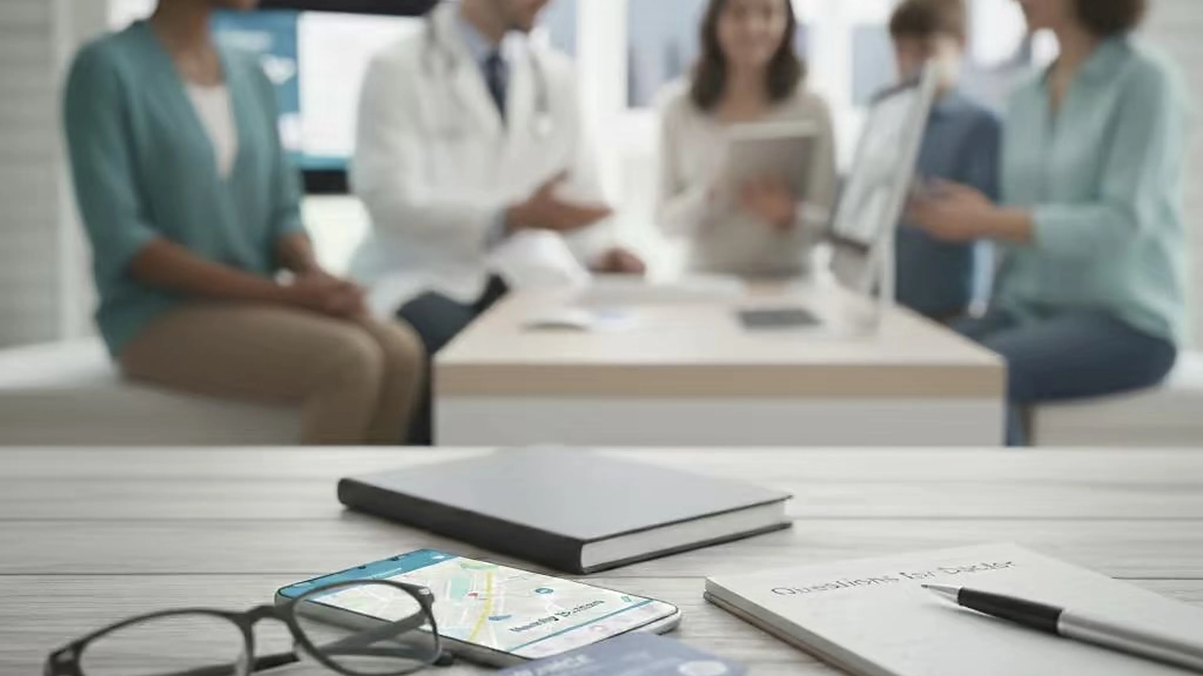 Hospitals & Specialist Info